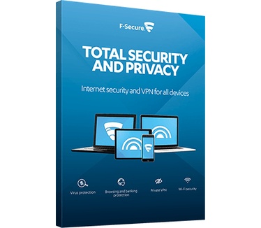 F-Secure Total Security and Privacy
