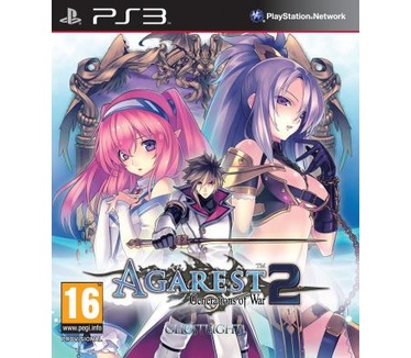 Agarest: Generations of War 2 Special Collectors Edition, PlayStation 3