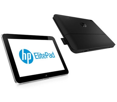 HP ElitePad 900 32GB 3G + Productivity Jacket Zwart