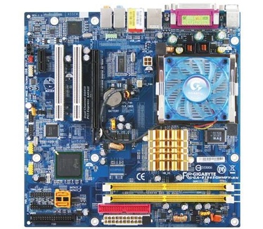 Gigabyte GA-8I945GMMFY-RH