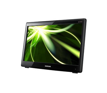 Samsung Syncmaster LD220 Zwart