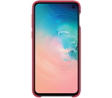 Samsung EF-VG970 (Galaxy S10e) Rood