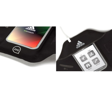 Griffin adidas miCoach Armband