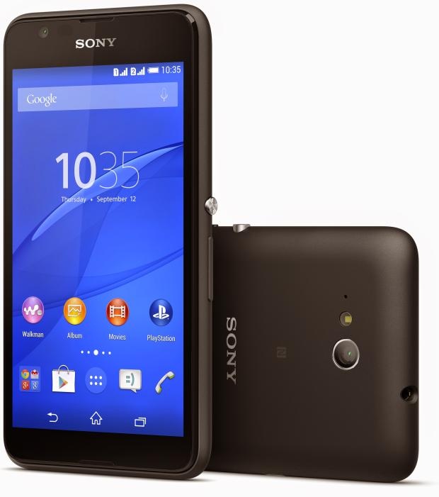 Sony Experia E4g