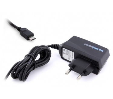Mobiparts Mobiparts Thuislader Micro USB (1A)