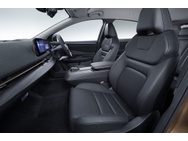 Nissan Ariya interieur