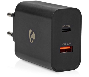Nedis WCPD65W130BK