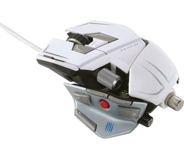 MadCatz M.M.O. 7 Wit
