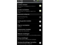 HTC Sensation browser/email