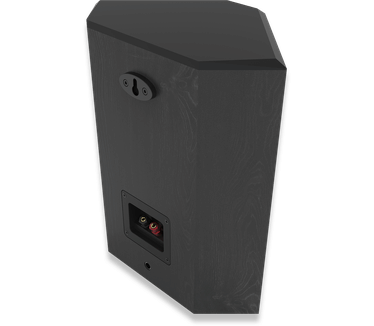 Klipsch Reference Premiere Reference Premiere RP-502S II Ebony (2022) (per paar) (Zwart)