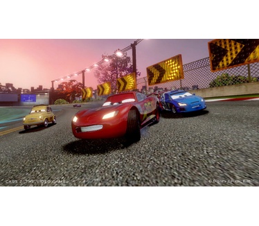 Cars 2: The Video Game