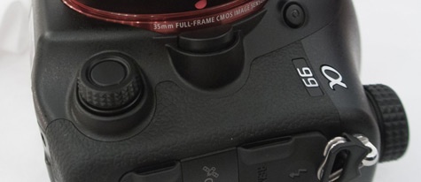 Sony Alpha A99 Silent Multi-Controller Sony Alpha A99 Silent Multi-Controller