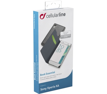 Cellular Line Book Essential
