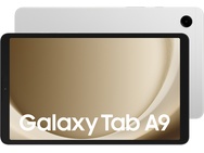 Samsung Galaxy Tab A9, WiFi, 4GB ram, 64GB opslag Zilver