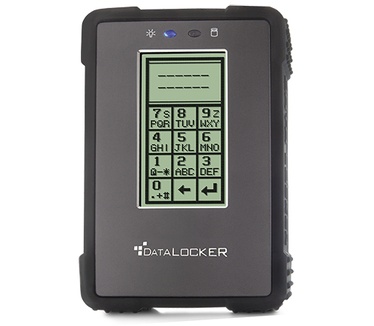 Origin Storage Datalocker II 2TB Grijs