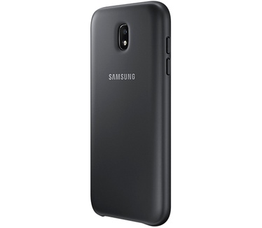 Samsung Galaxy J5 (2017) Dual Layer Cover (Samsung Galaxy J5 2017) Zwart