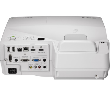 NEC um352wi multi-touch