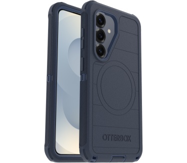 Otterbox Defender Pro Magnets (Galaxy S26+) Zwart