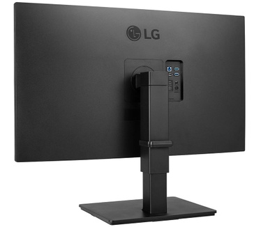 LG 32BN67UP-B Zwart