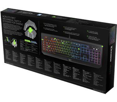 Razer Blackwidow Chroma