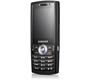 Samsung i200 Zwart