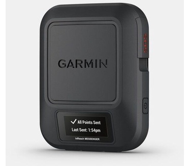 Garmin inReach Messenger Compact satellietcommunicatieapparaat met 2-weg berichten, zwart