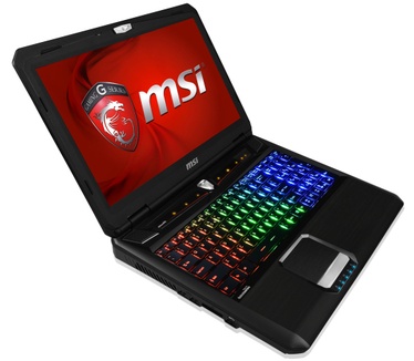 MSI Gaming Series GT60 2PC-1008BE (Dominator)