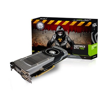 KFA2 GeForce GTX 780