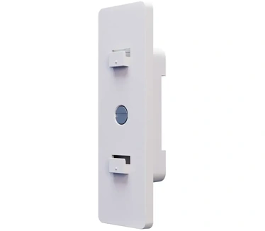 Ubiquiti UniFi Unifi DIN klem voor UniFi compact switches (Wit)