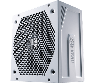 Cooler Master V850 Gold -V2 White Edition