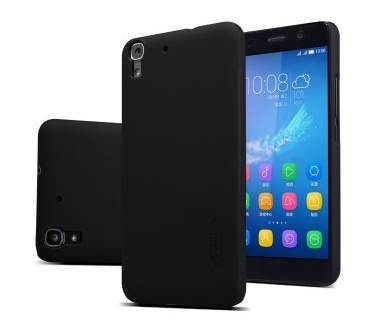 Nillkin Backcover Huawei Y6 - Super Frosted Shield - Black