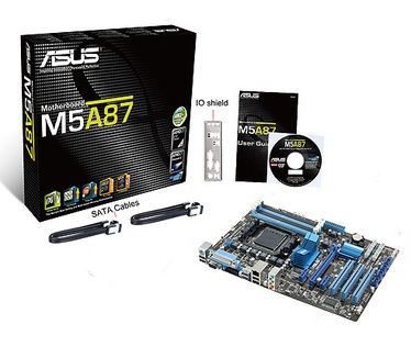 Asus M5A87
