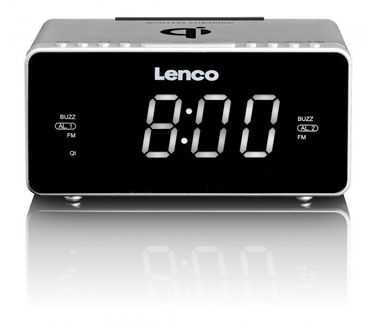 Lenco CR-550 Wekkerradio