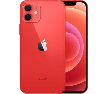 Apple iPhone 12 128GB Rood