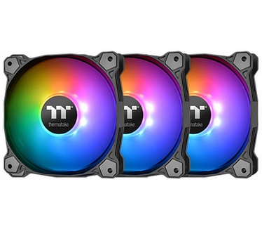 Thermaltake Pure Plus 12 RGB Radiator Fan TT Premium Edition