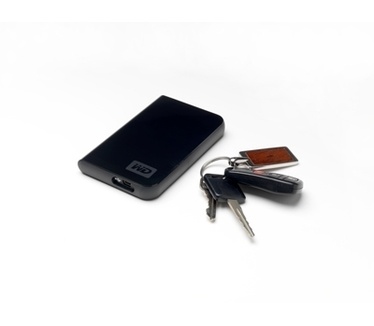WD My Passport Essential 320GB Zwart