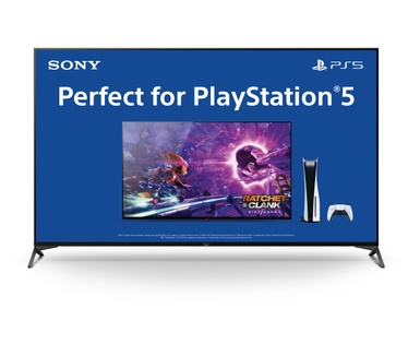 Sony Bravia XR-55X93J Zwart