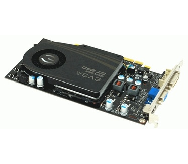 EVGA GeForce GT 240 SuperClocked