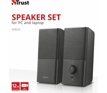Trust Teros Speaker Set