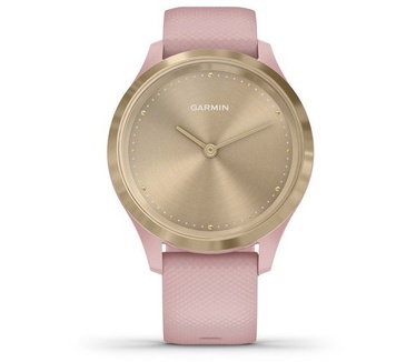 Garmin vívomove 3S Goud (Roze)