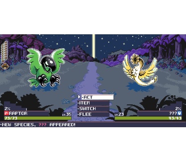 Monster Crown: Sin Eater