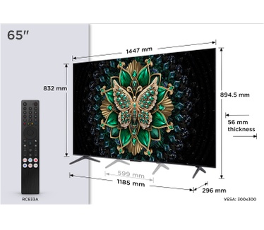 TCL 65C6K