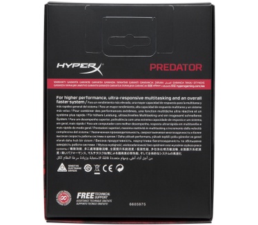 Kingston Predator RGB