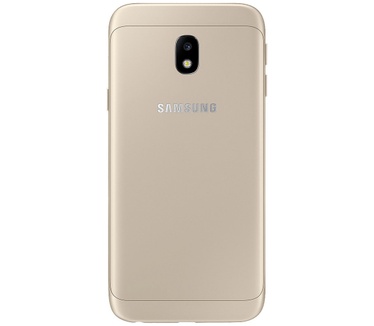 Samsung Galaxy J3 (2017) Duos Goud