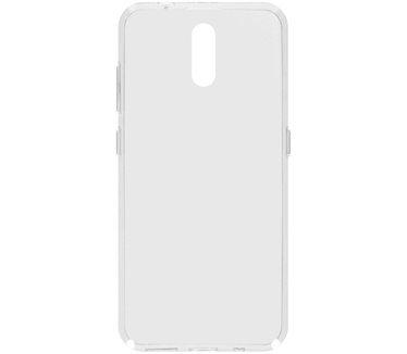 Accezz Clear Backcover (2.3) Transparant