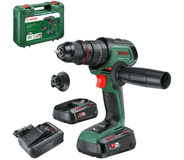Bosch AdvancedImpact 18V-80 QuickSnap