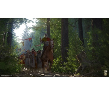 Kingdom Come: Deliverance, PS4