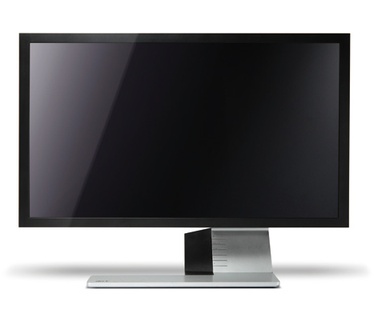 Acer S243HLCbmii Zwart