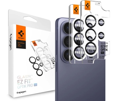 Spigen GLAS.tR EZ Fit Optik Pro HD