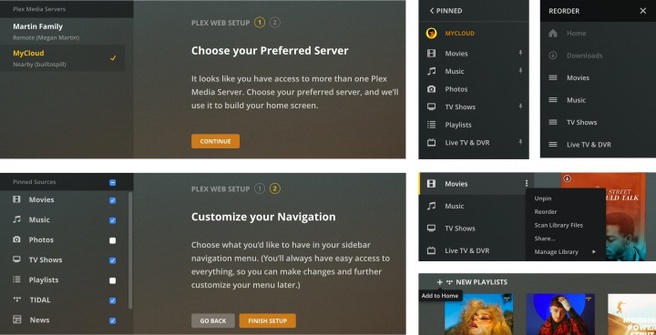 Plex Desktop